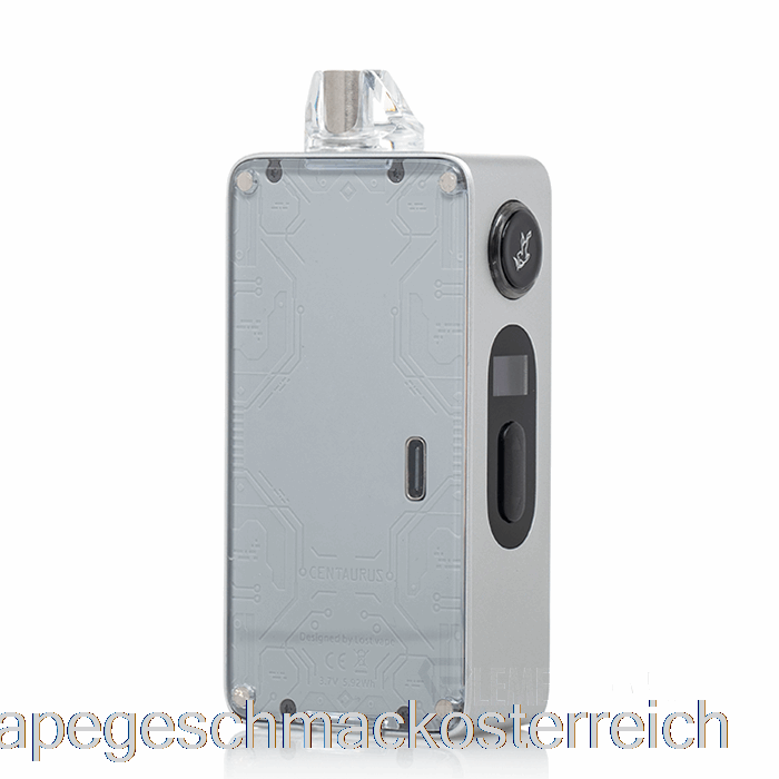Lost Vape Centaurus B60 AIO Kit Cyber ​​Storm Vape Geschmack